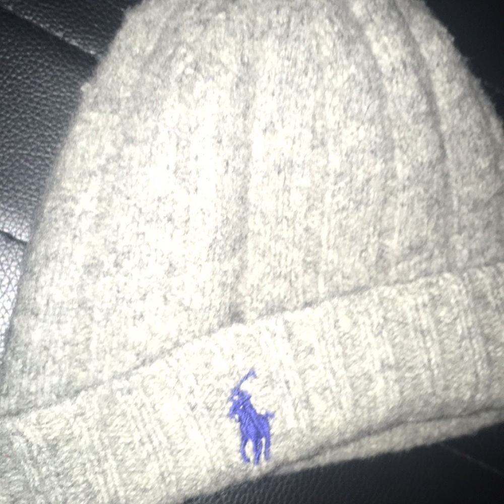 Polo beanie